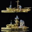 Occre 1/200 Scale Prinz Eugen Model Kit