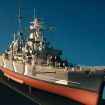 Occre 1/200 Scale Prinz Eugen Model Kit