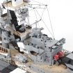 Occre 1/200 Scale Prinz Eugen Model Kit