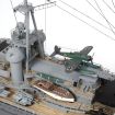 Occre 1/200 Scale Prinz Eugen Model Kit