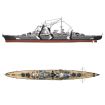 Occre 1/200 Scale Prinz Eugen Model Kit