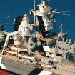 Occre 1/200 Scale Prinz Eugen Model Kit