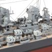 Occre 1/200 Scale USS Missouri BB-63 Model Kit