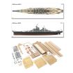 Occre 1/200 Scale USS Missouri BB-63 Model Kit