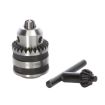 Unimat Drill Chuck & Key