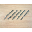 Unimat Set Of 5 HSS Turning Tools 162231