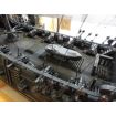 Mantua Models 1/65 Scale Black Pearl Model Kit