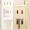 Cumberland East Wing 12th Scale Dolls House Kit