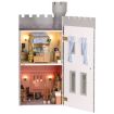 Cumberland East Wing 12th Scale Dolls House Kit