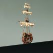 Occre 1/90 Scale Santisima Trinidad Cross Section Model Kit