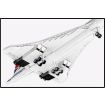 Cobi 1/100 Scale Concorde G-BBDG Model Kit