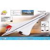 Cobi 1/100 Scale Concorde G-BBDG Model Kit