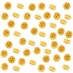 OcCre 4mm Pulley/ Deadeyes (Pack of 18)