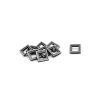Occre 11mm x 11mm Gun Port Frames (Pack of 7)