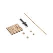 Occre 6mm x 35mm Gun Set