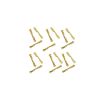 Occre 2.5mm x 15mm Flat Hinge (Pack of 20)