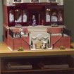 Unpainted Burghley Basement Ready to Assemble 12th Scale Dolls House Kit