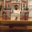 Unpainted Burghley Basement Ready to Assemble 12th Scale Dolls House Kit
