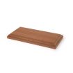 Occre Exhibition Sapelli Base Boards and Wooden Supports