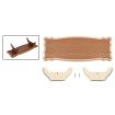 Occre Wooden Display Stand