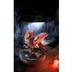ROKR Scout Beetle Mechanical Metal Model Kit
