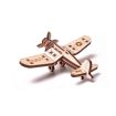 Wood Trick Mini Corsair Plane Wooden Model Kit