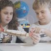 Occre Junior Viking Ship Model Kit