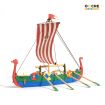 Occre Junior Viking Ship Model Kit