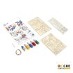Occre Junior Falcon Aircraft Model Kit