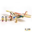 Occre Junior Falcon Aircraft Model Kit