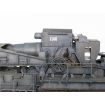 Trumpeter 1/35 Scale Morser Karl-Gerat Rail Gun Morta Model Kit
