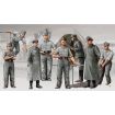 Paint Pack for Trumpeter Morser Artillery Crew (5 x 17ml Bottles)