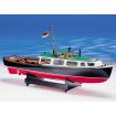 Krick 1/25 Scale Felix Harbour Launch Model Kit
