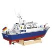 Krick 1/20 Scale WSP47 Police Motor Launch Model Kit