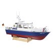 Krick 1/20 Scale WSP47 Police Motor Launch Model Kit