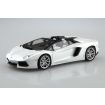 Aoshima 1/24 Scale Lamborghini Aventador Roadster Model Kit