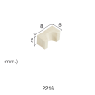 Aedes Ars Romanesque Arch 8 x 5 x 5 (Pack of 50 Bricks)