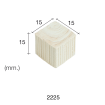 Aedes Ars Large Square Column 15 x 15 x 15 (Pack of 50 Columns)