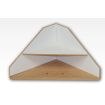 Hobbyzone End Corner Shelves Module