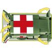 Cobi 1/35 Scale Dodge WC-54 Ambulance Model Kit