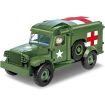 Cobi 1/35 Scale Dodge WC-54 Ambulance Model Kit
