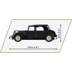 Cobi 1/35 Scale Citroen 15CV SIX Dr Model Kit