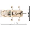 Cobi 1/35 Scale Sd.Kfz. 9/1 Famo Model Kit