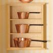 Kitchen Shelves for 12th Scale Dolls House