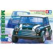 Tamiya 1/24 Scale Morris Mini Cooper Racing Model Kit