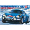 Tamiya 1/24 Scale Alpine A110 Monte-Carlo '71 LTD Model Kit