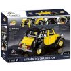 Cobi 1/12 Scale Citroen 2CV Charleston Model Kit