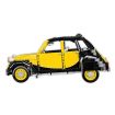 Cobi 1/12 Scale Citroen 2CV Charleston Model Kit