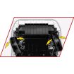 Cobi 1/12 Scale Lancia Delta HF Integrale EVO - Executive Edition Model Kit