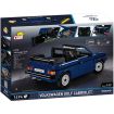 Cobi 1/12 Scale Volkswagen Golf Cabriolet Model Kit